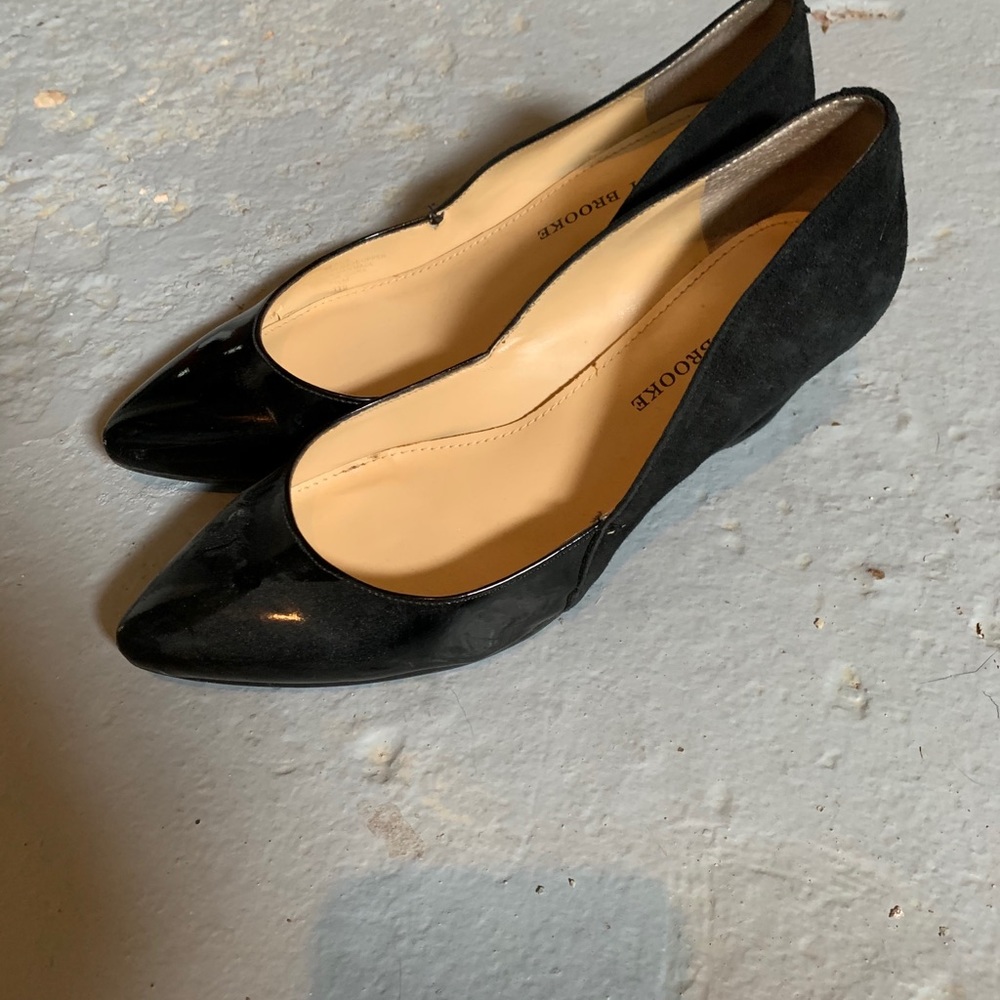 Audrey Brooke Wedge